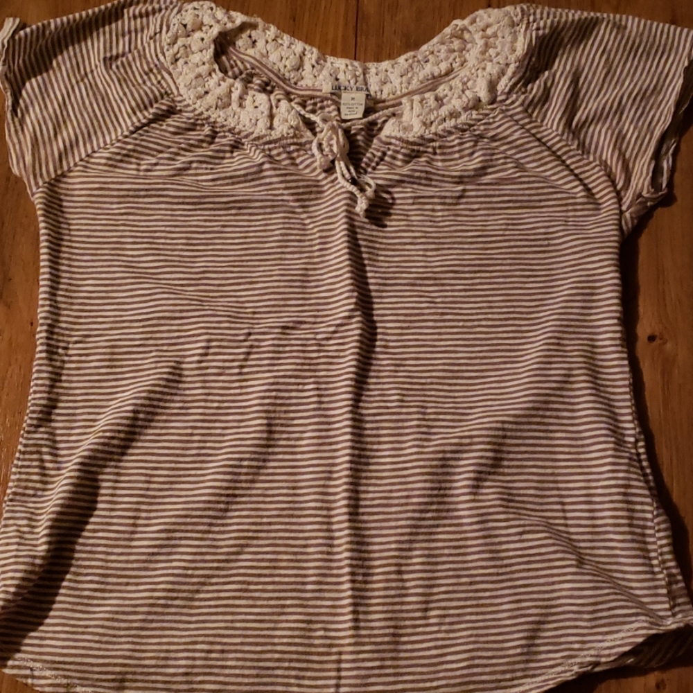 Lucky brand top